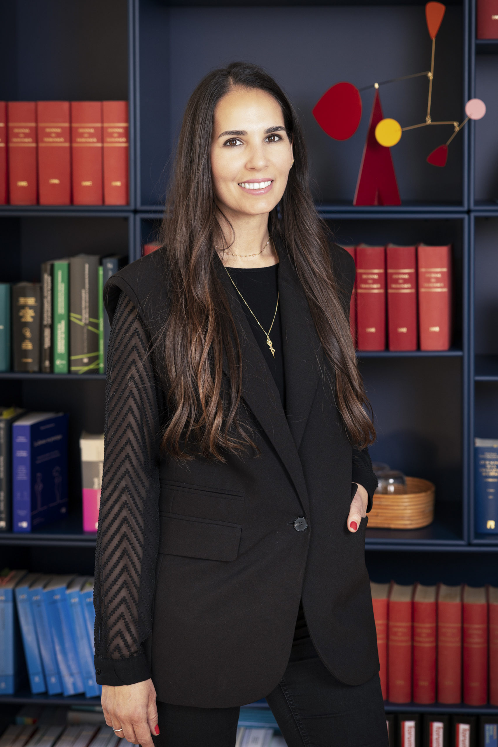 Mima Jančevski - advokatska pripravnica u Lozani